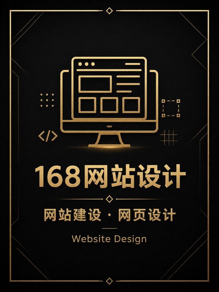 168网站设计院