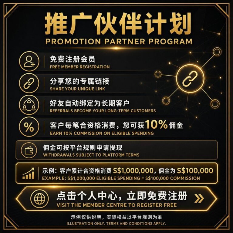招募推广人